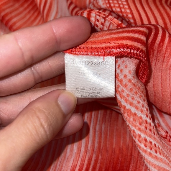 Parker // Duncan Asymmetrical Layered Blouse🌛 - Picture 7 of 10